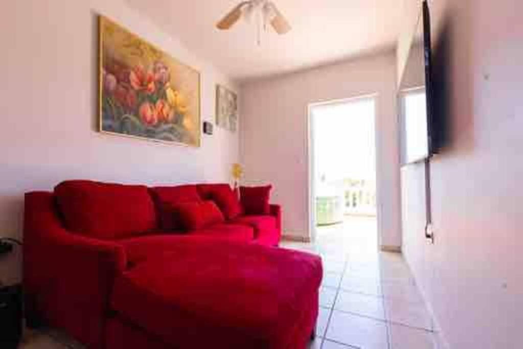 Playa Y Campo Getaway Apartment Isabela Exterior foto