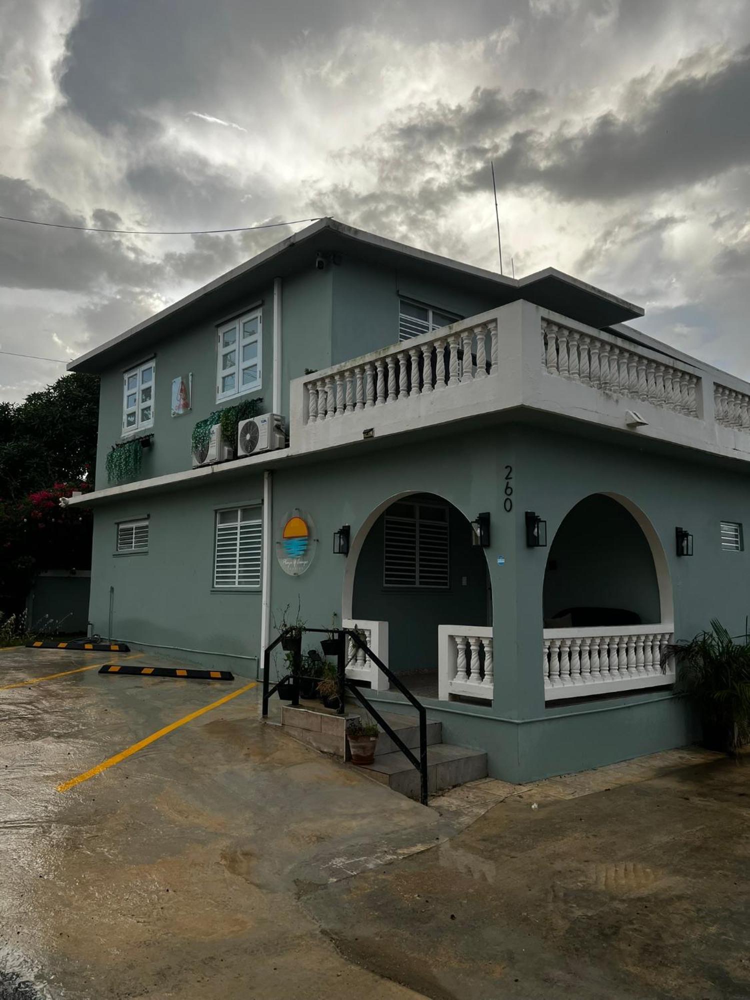 Playa Y Campo Getaway Apartment Isabela Exterior foto